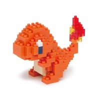 Nanoblock Pokemon - Charmander