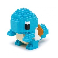 Nanoblock Pokemon - Squirtle