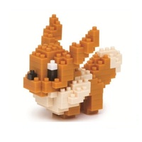 Nanoblock Pokemon - Eevee