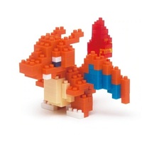 Nanoblock Pokemon - Charizard