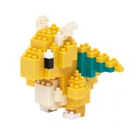 Nanoblock Pokemon - Dragonite