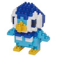 Nanoblock Pokemon - Piplup