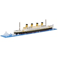 Nanoblock World - Titanic