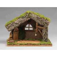 Religious Gifting Nativity Stable for 15cm Pieces