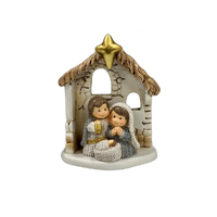 Kids' Holy Family Figurine