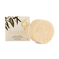 Olive Oil Skin Care Company Soap Bar 100g - Lemon Myrtle