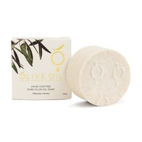 Olive Oil Skin Care Company Soap Bar 100g - Manuka Honey