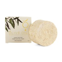 Olive Oil Skin Care Company Soap Bar 100g - Mint Absolute