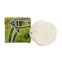 Olive Oil Skin Care Company Indigenous Series Soap Bar 100g - Gumby Gumby
