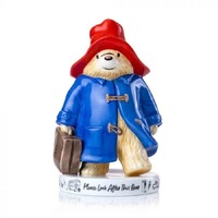 Paddington Bear by English Ladies Figurine - Please Look After This Bear Colourway