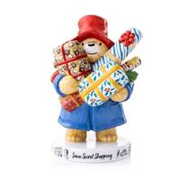 Paddington Bear by English Ladies Figurine - Some Secret Shopping