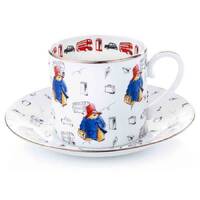 Paddington Bear by English Ladies - Collectable Cup and Saucer