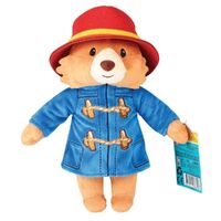 Paddington Bear Plush - TV Collectible