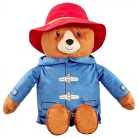 Paddington Bear Plush - Paddington in Peru Giant Paddington 55cm