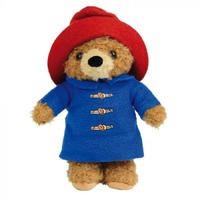 Paddington Bear Plush - Paddington Small 18cm