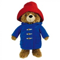 Paddington Bear Plush - Paddington Large 45cm