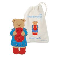 Paddington Bear Wooden Puzzle