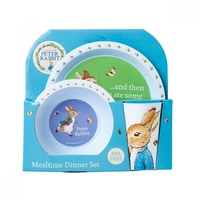 Peter Rabbit 3pc Dinner Set - Peter Rabbit