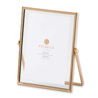 Pilbeam Living - Stelle Gold Photo Frame 4x6