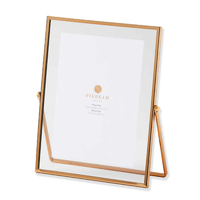 Pilbeam Living - Stelle Gold Photo Frame 5x7