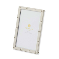 Pilbeam Living - Kartia Silver Photo Frame 4x6