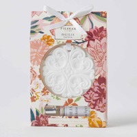 Pilbeam Living - Dahlia Scented Ceramic Disc