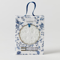 Pilbeam Living - Chinoiserie Scented Ceramic Disc