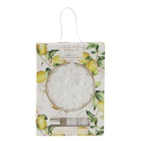 Pilbeam Living - Limetta Scented Ceramic Disc