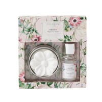 Pilbeam Living - Jardin Scented Ceramic Disc Gift Set