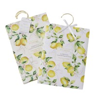 Pilbeam Living - Limetta Scented Hanging Sachets (Pack of 4)