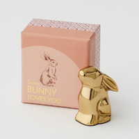 Pilbeam Living - Some Bunny Loves You Figurine