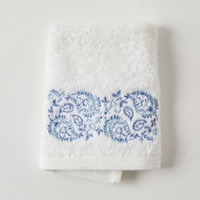 Pilbeam Living - Paisley Face Washer