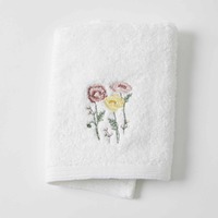 Pilbeam Living - Poppy Face Washer