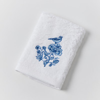 Pilbeam Living - Chinoiserie Face Washer