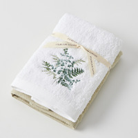 Pilbeam Living - Maidenhair Hand Towel (Set Of 2)