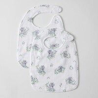 Pilbeam Jiggle & Giggle - Koala Cuddles Muslin Bib (Set Of 2)