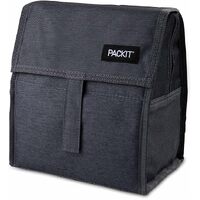 PackIt Freezable Lunch Bag - City Charcoal