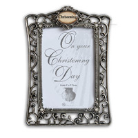 Christening Frame