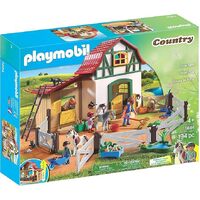 Playmobil Country - Pony Farm