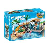 Playmobil Family Fun - Juice Bar