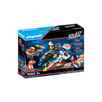 Playmobil Galaxy Police - Bike