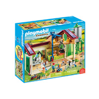 Playmobil Country - Farm with Animals