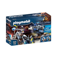 Playmobil Novelmore - Novelmore Water Ballista