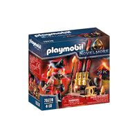 Playmobil Novelmore - Burnham Raiders Fire Master