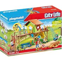 Playmobil City Life - Adventure Playground