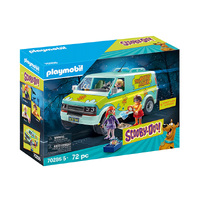 Playmobil SCOOBY-DOO! - Mystery Machine