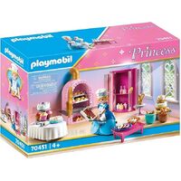 Playmobil Princess Magic - Castle Bakery