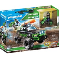 Playmobil Off-Road Action - Weekend Warrior