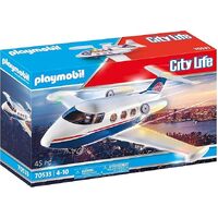 Playmobil City Life - Private Jet