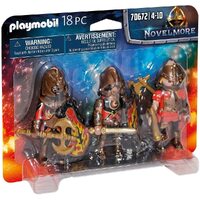 Playmobil Novelmore - Burnham Raiders Set